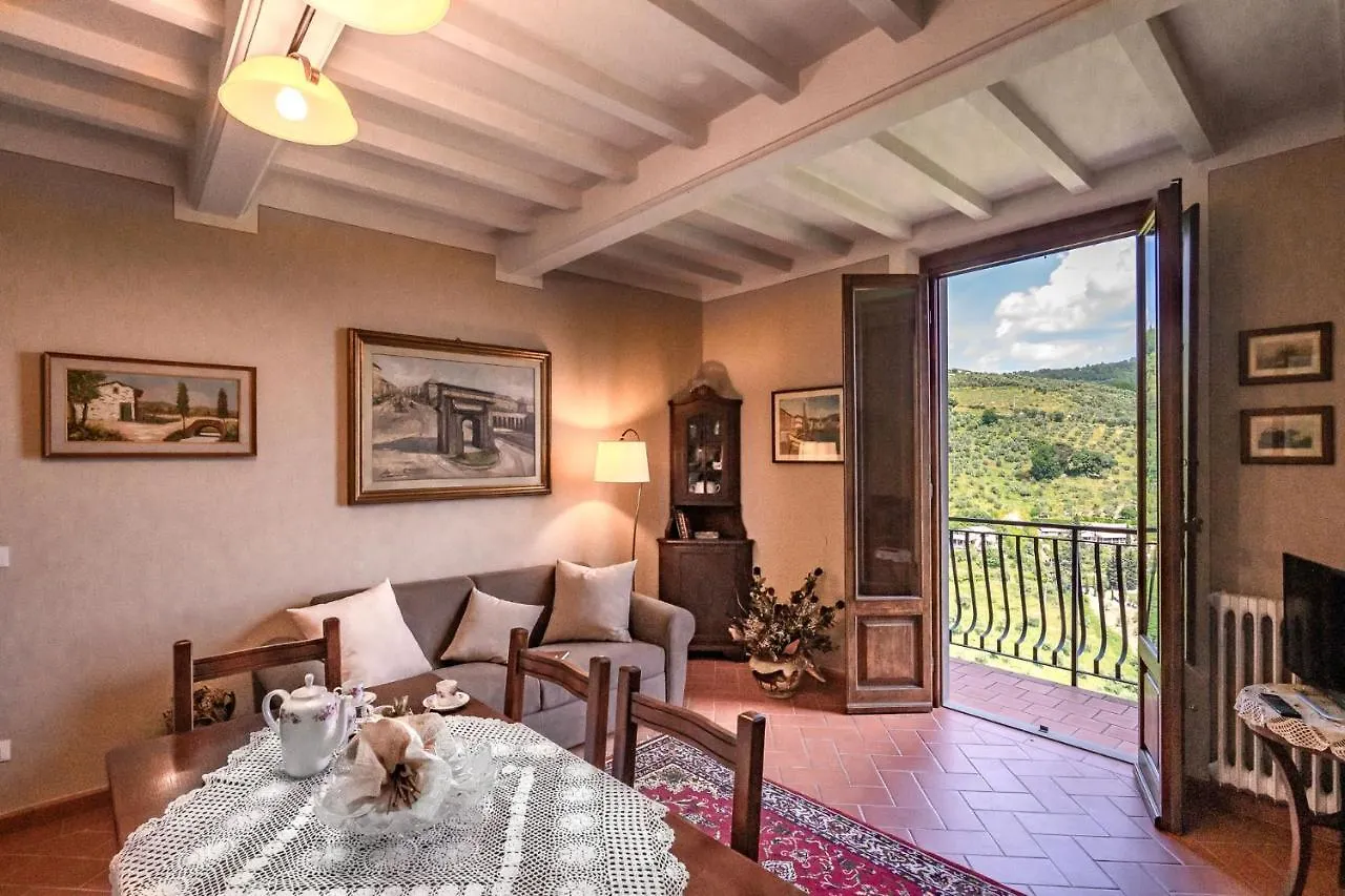 Panoramic Apartment Massa