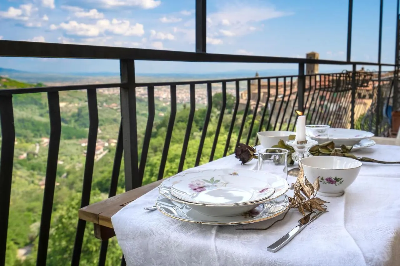 Panoramic Apartment Massa  Itália